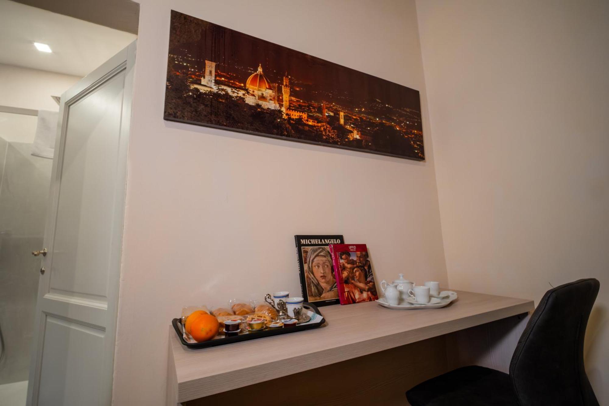 Cennini 6 Hotell Florens Exteriör bild