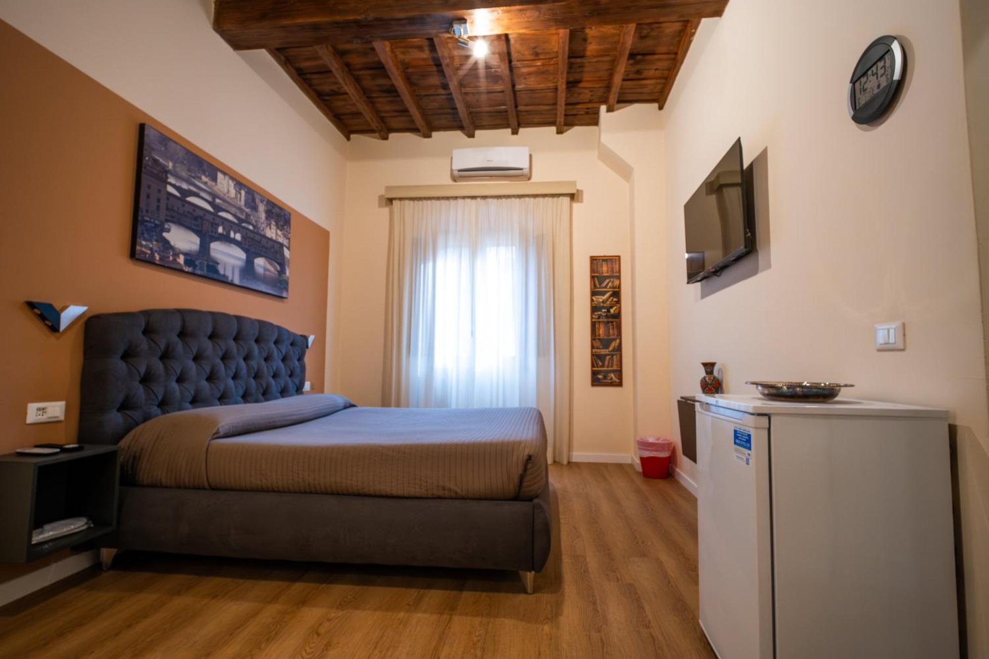 Cennini 6 Hotell Florens Exteriör bild