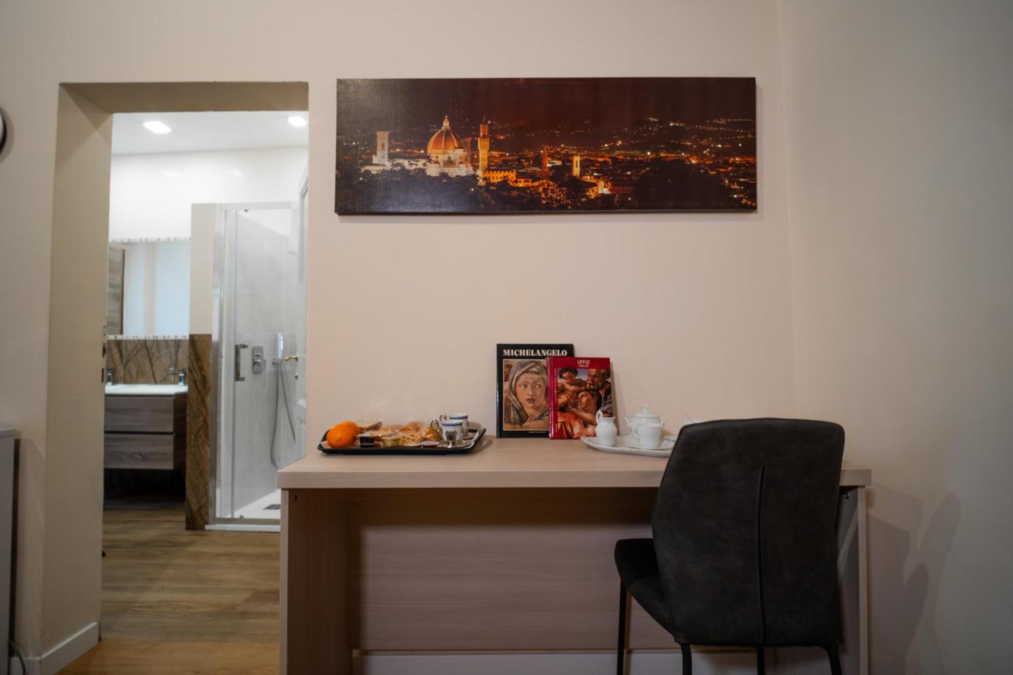 Cennini 6 Hotell Florens Exteriör bild